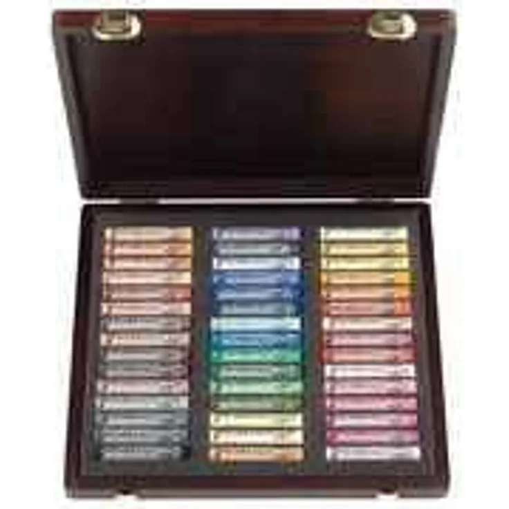 ROYAL TALENS REMBRANDT Malkasten Weiche Pastelle TRADITIONAL