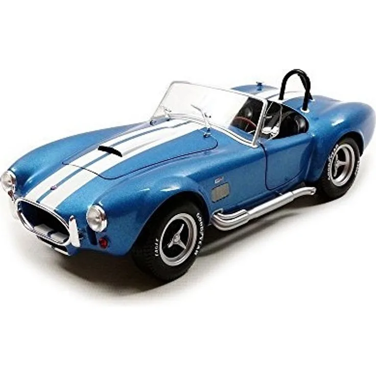 Schuco - 1:18 AC Cobra MKII 427, blau, 1965