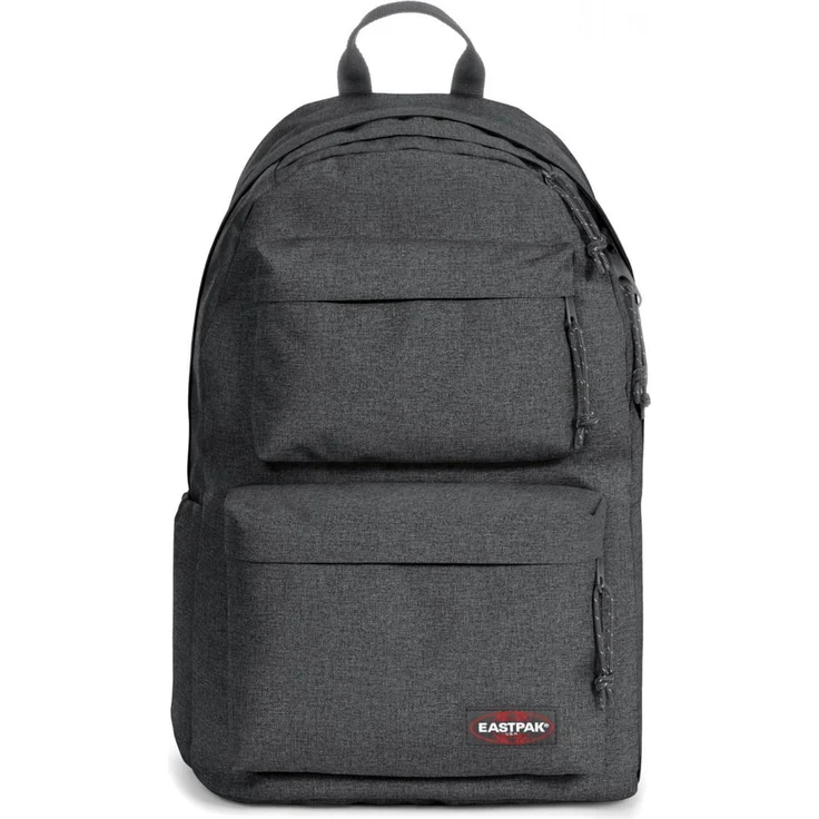 eastpak PADDED DOUBLE black denim