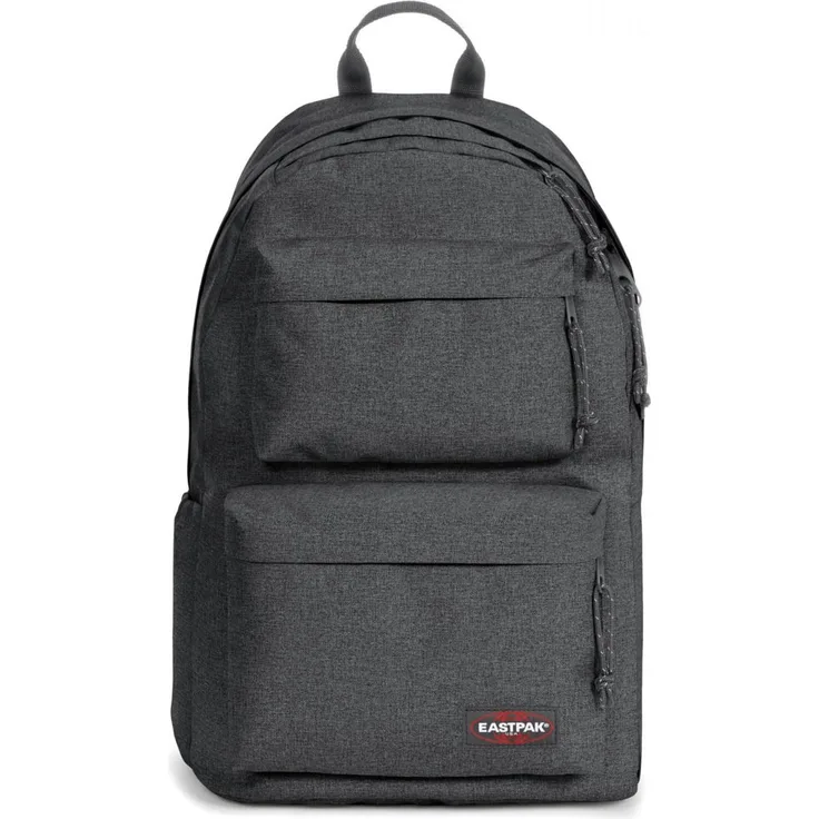 eastpak PADDED DOUBLE black denim
