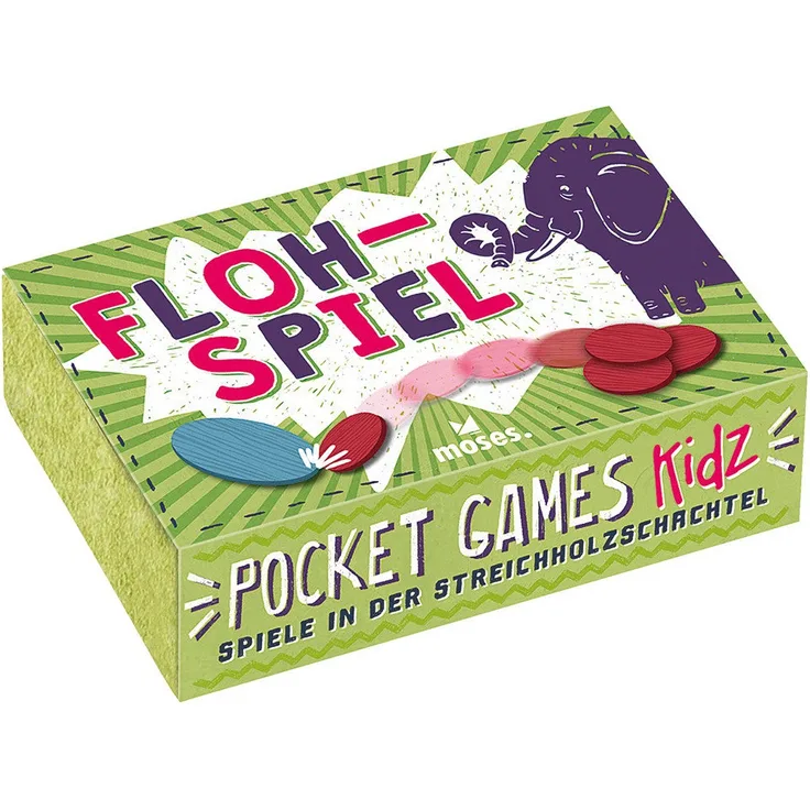 Advent Pocket Games Kidz