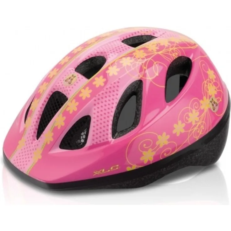 XLC Kinderhelm BH-C16 Gr. XS/S (49-54cm) pink Princess
