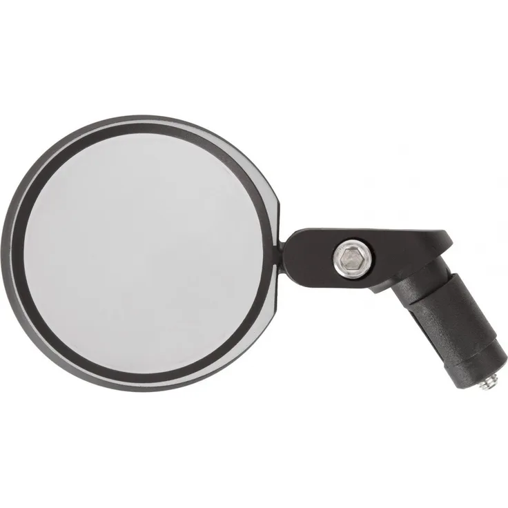 fahrradspiegel 62 mm schwarz