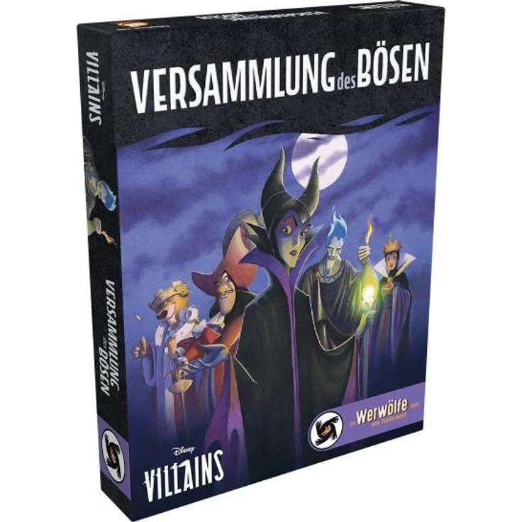 Disney Villains - Versammlung des Bösen – Bild 1