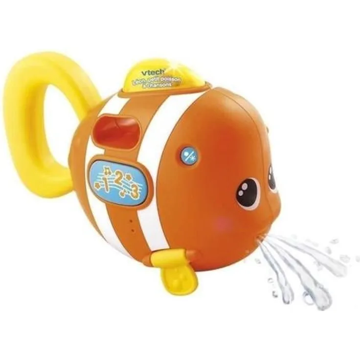VTECH BABY - Badespielzeug - Léon, kleiner Fisch mit Liedern