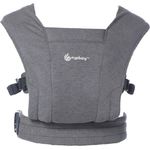 Ergobaby Embrace Babytrage Heather Grey Grau