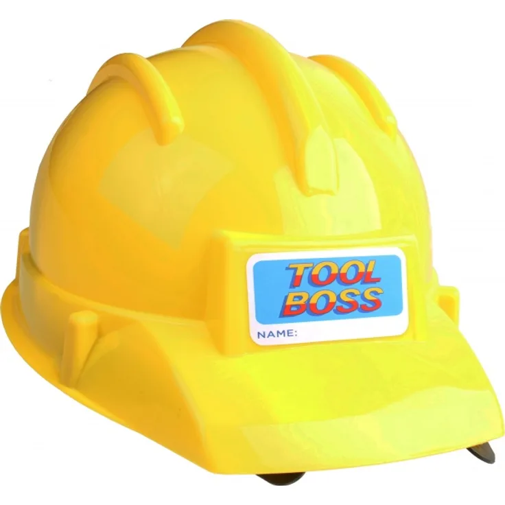 LG-Imports Helm Tool Boss gelb