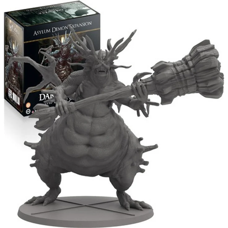 Dark Souls: The Board Game - Asylum Demon Expansion – Bild 1