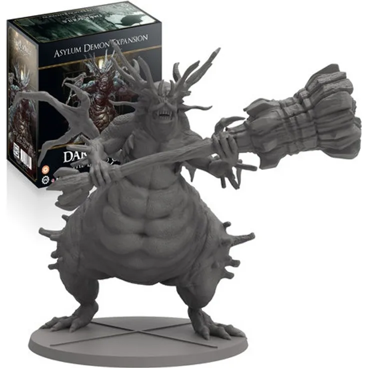 Dark Souls: The Board Game - Asylum Demon Expansion