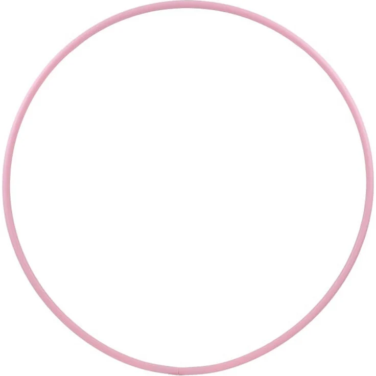 Hula Hoop Reifen für Kinder, Durchmesser 80cm in pink – Bild 1