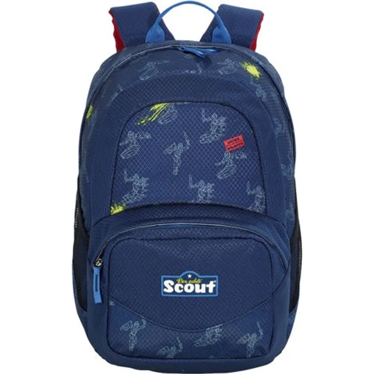 Scout Kinderrucksack X Super Knights