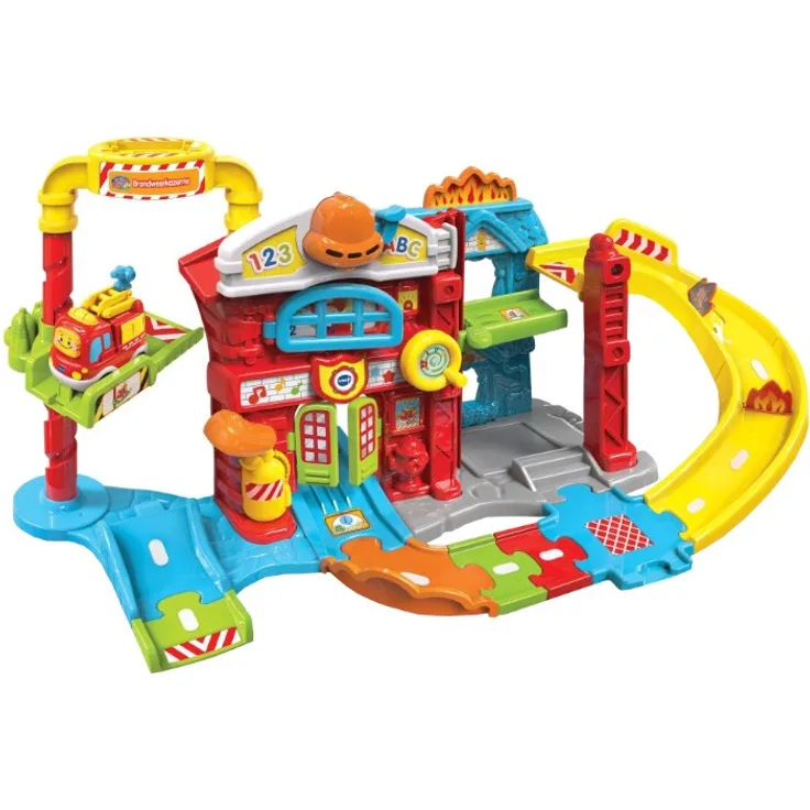 VTech Toet Toet Autofeuerwehr (2003634), Version NL