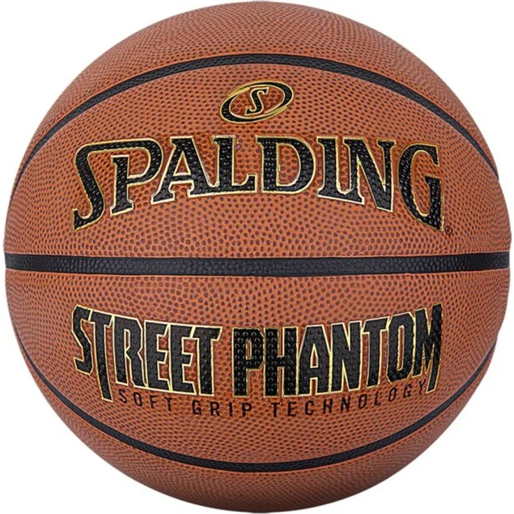 Spalding® Basketball Street Phantom, Orange – Bild 1