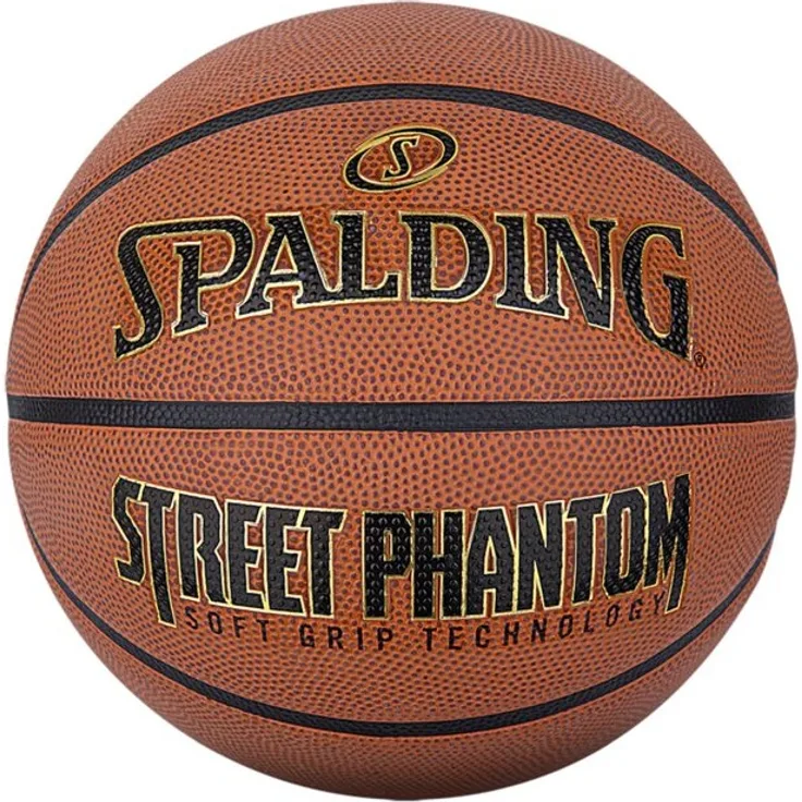 Spalding® Basketball Street Phantom, Orange