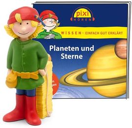 Tonies Pixi Wissen „Planeten und Sterne“