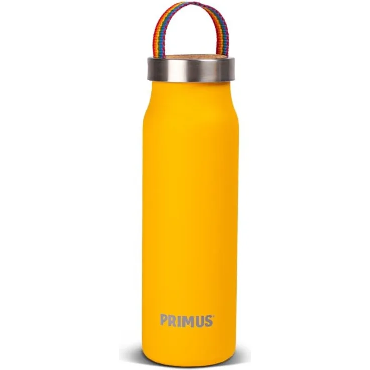 Primus Klunken Vacuum Bottle 0. 5l Rainbow Rainbow Yellow, Größe 500 ml - Trinksystem, Farbe Gelb