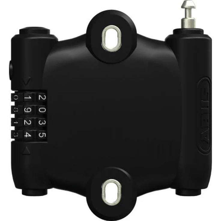 Abus Sportflex Schloss 2504/90 – Bild 1