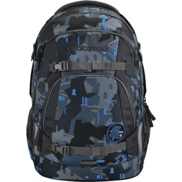 Coocazoo Mate Blue Craft – Bild 1