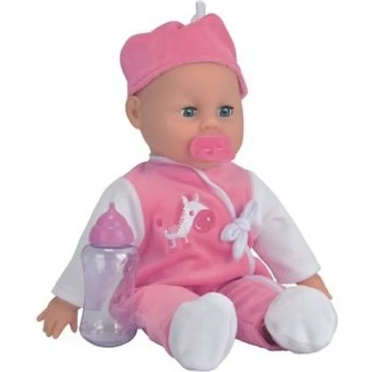 Simba - Laura - Laura Babysprache