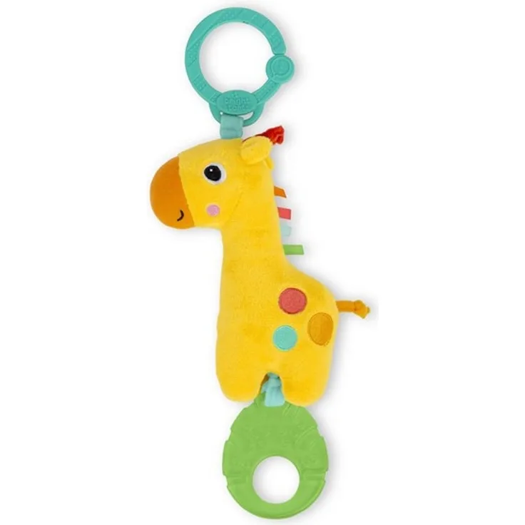 Bright Starts Tug Tunes - Giraffe