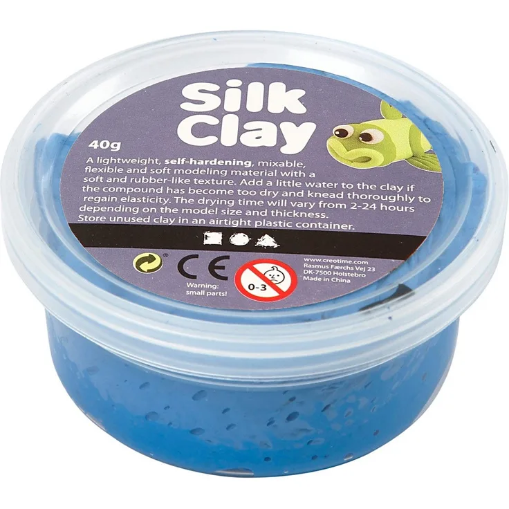 Silk Clay®