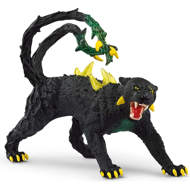 Schleich® Eldrador Creatures Schattenpanther – Bild 1