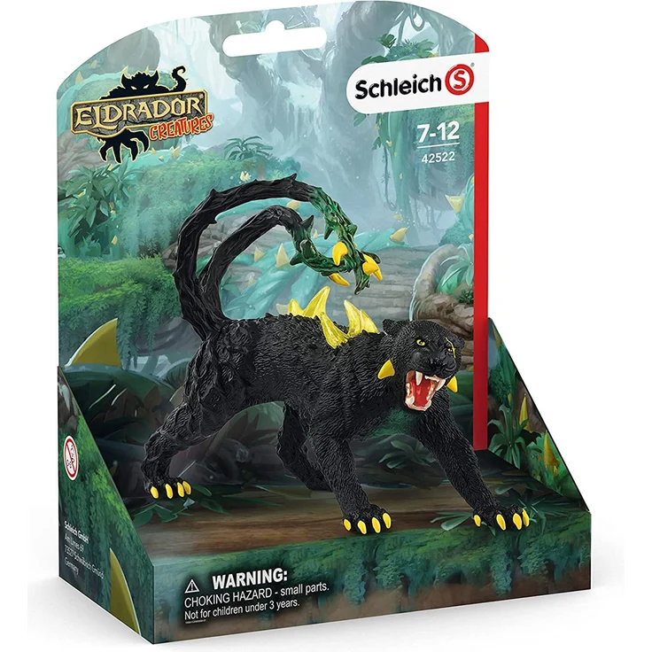 Schleich® Eldrador Creatures Schattenpanther – Bild 2