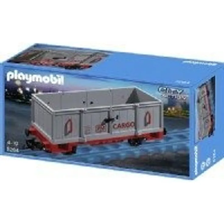 PLAYMOBIL - Güterwaggon 5264