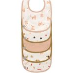 Value Pack Lätzchen 5 Stück Little Mateys spicy orange