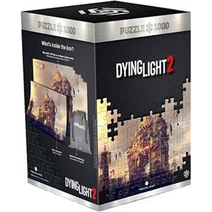 Good Loot Dying Light 2 (Arch)