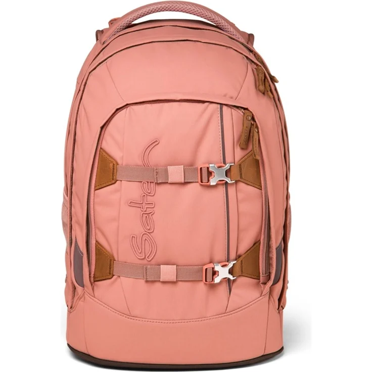 Satch Pack Schulrucksack Nordic Coral – Bild 1