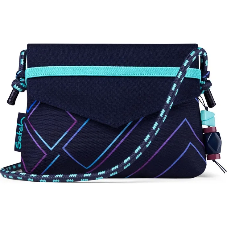Satch Clutch Purple Laser - Preisvergleich