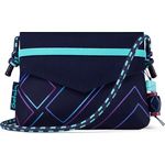 Satch Clutch Purple Laser - Preisvergleich