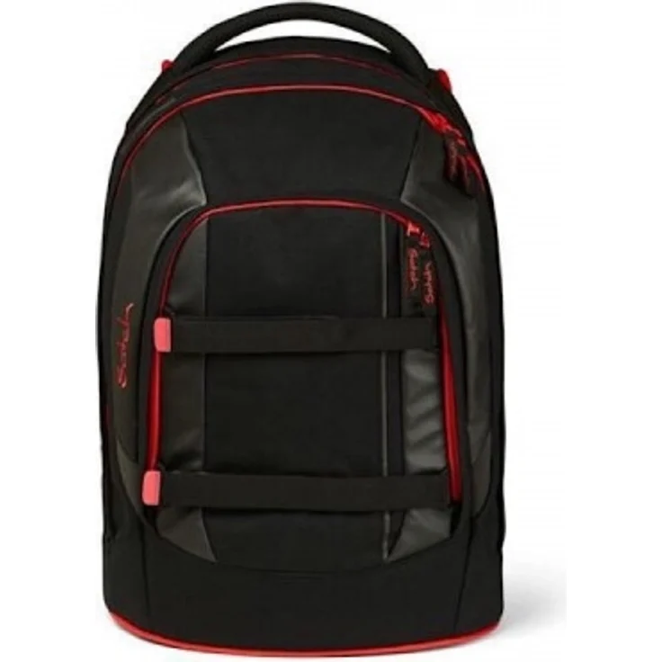 Satch Pack Schulrucksack Fire Phantom – Bild 2