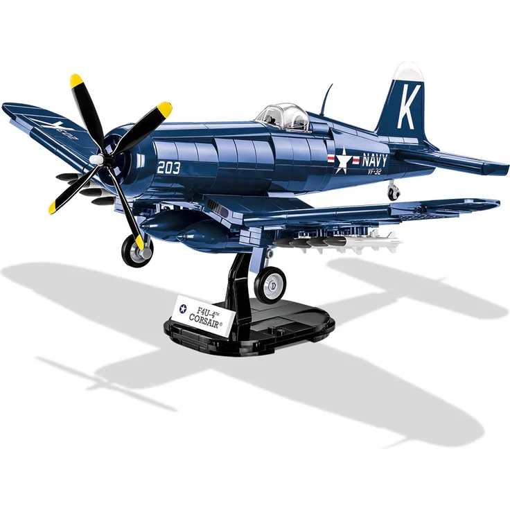 VOUGHT F4U-4 – Bild 3
