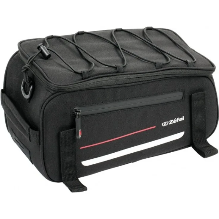 Gepäckträgertasche Zefal Z Travel 40 schwarz, 9ltr