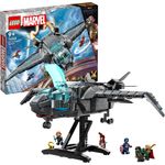 LEGO Marvel 76248 'Der Quinjet der Avengers', 795 Teile, ab 9 Jahren