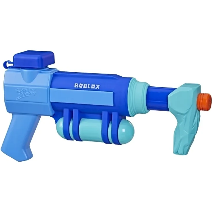 Nerf Super Soaker Roblox Car Crushers 2: Freeze Ray Soaker water gun Blue Orange 8 yr(s) - Preisvergleich