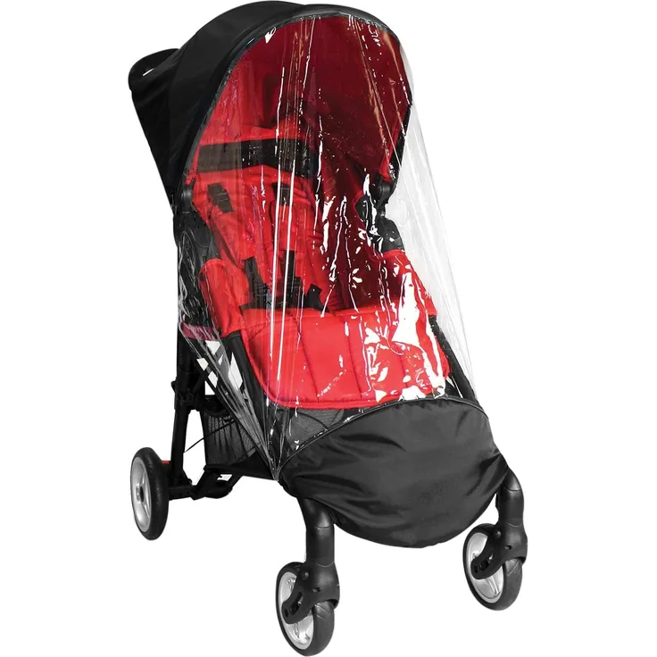 Baby Jogger BJ92351 City Mini Zip Regen Cape, transparent