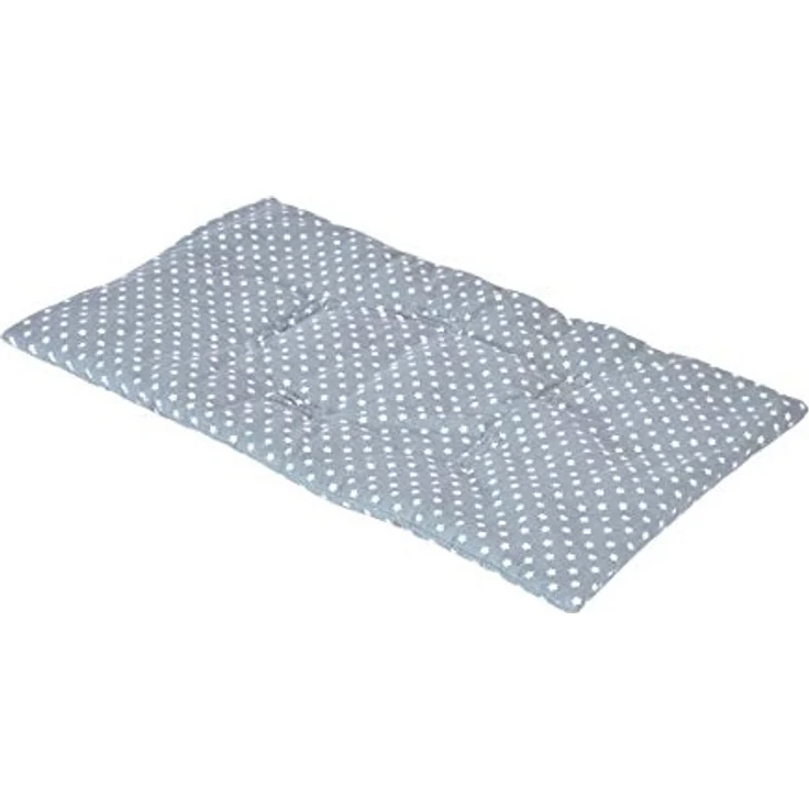 AMAZONAS Inlay für Babyhängematten Sunny Grey 86 x 38 cm in Grau - Preisvergleich – Bild 1