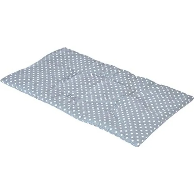 AMAZONAS Inlay für Babyhängematten Sunny Grey 86 x 38 cm in Grau - Preisvergleich