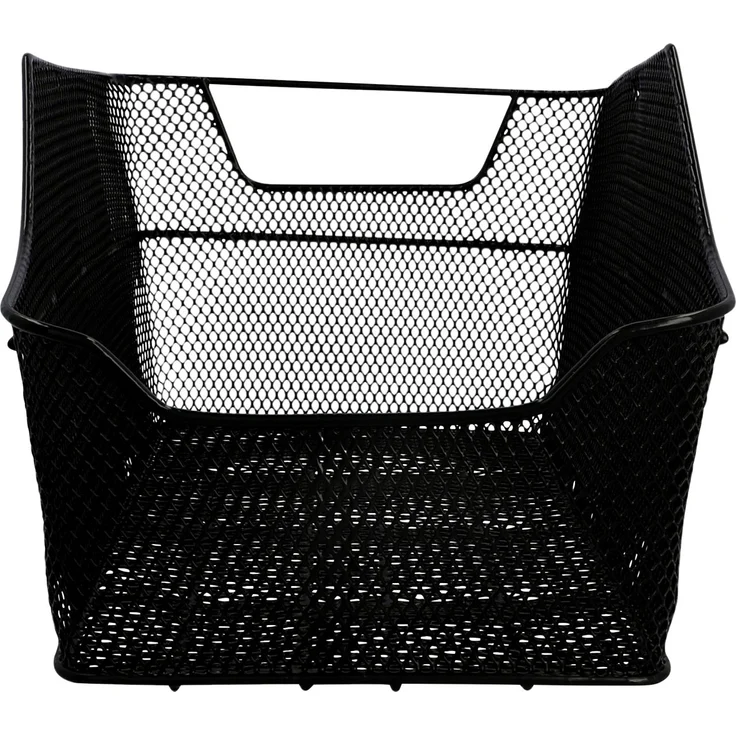 Fischer Gepäckträgerkorb Schultasche 490x330x255mm – Bild 1