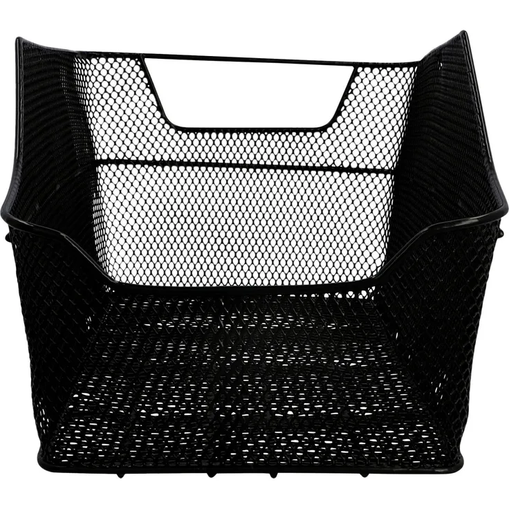 Fischer Gepäckträgerkorb Schultasche 490x330x255mm