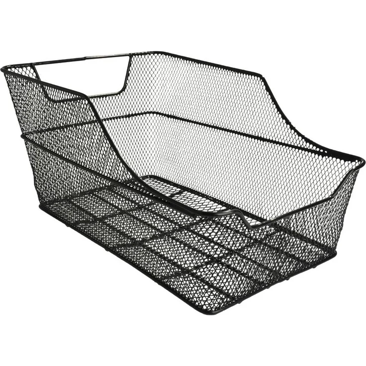 Fischer Gepäckträgerkorb Schultasche 490x330x255mm – Bild 2
