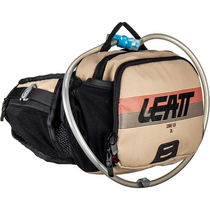 Leatt Hydration Core 1. 5 Hip Pack Dune.