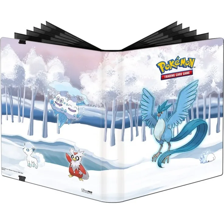 Pokemon - Frosted Forest Pro-Binder