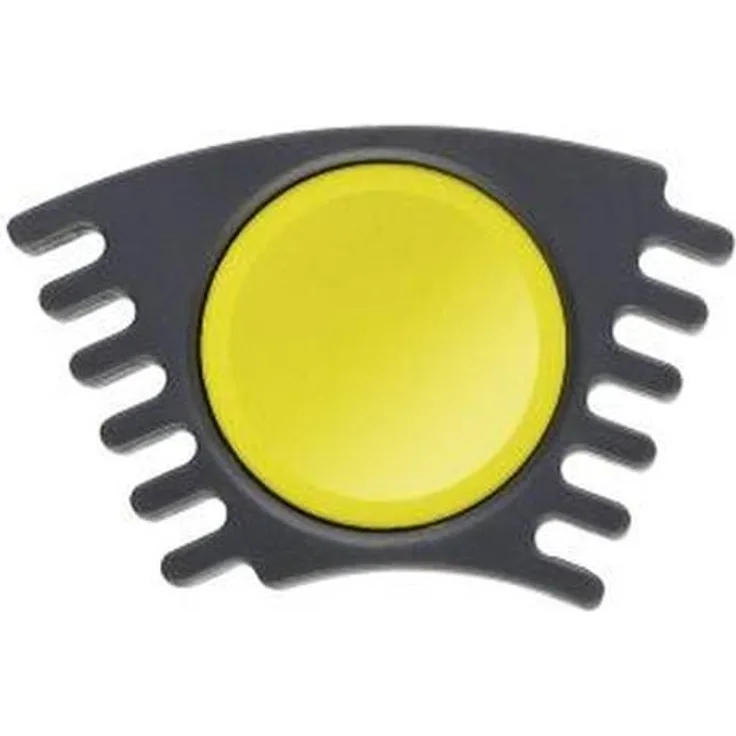 Faber-Castell Ersatz-Farbe Connector gelb 125005