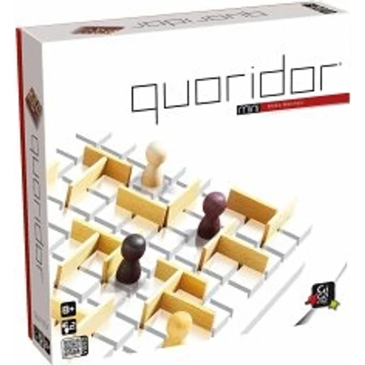 Smart Toys 'Quoridor Mini' Spiel – Bild 4