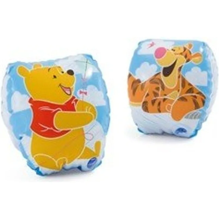 Intex Winnie The Pooh Deluxe Arm Bands