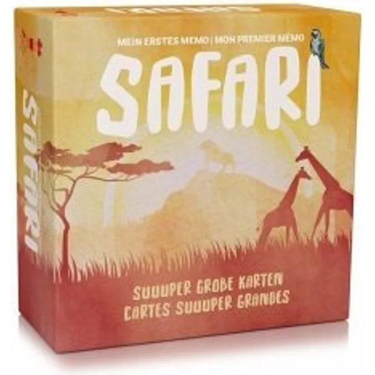 SIMON JAN 70900 Safari (d,f)